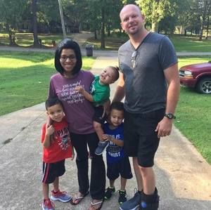 Meet your Posher, Doug